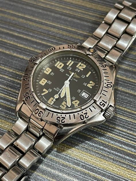 breitling a57035 movement